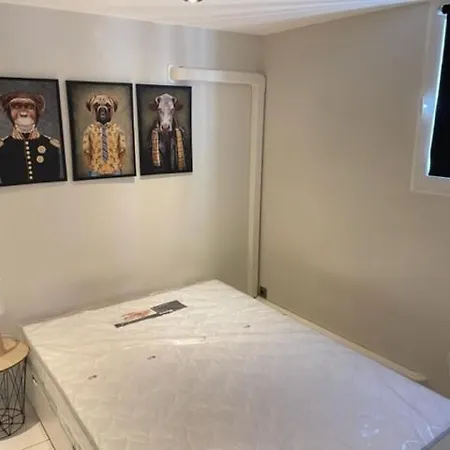 בית נופש Mazet Proche