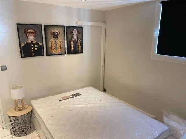 Holiday home Mazet Proche