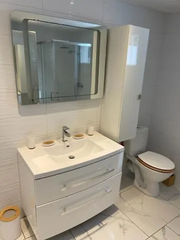 Holiday home Mazet Proche *